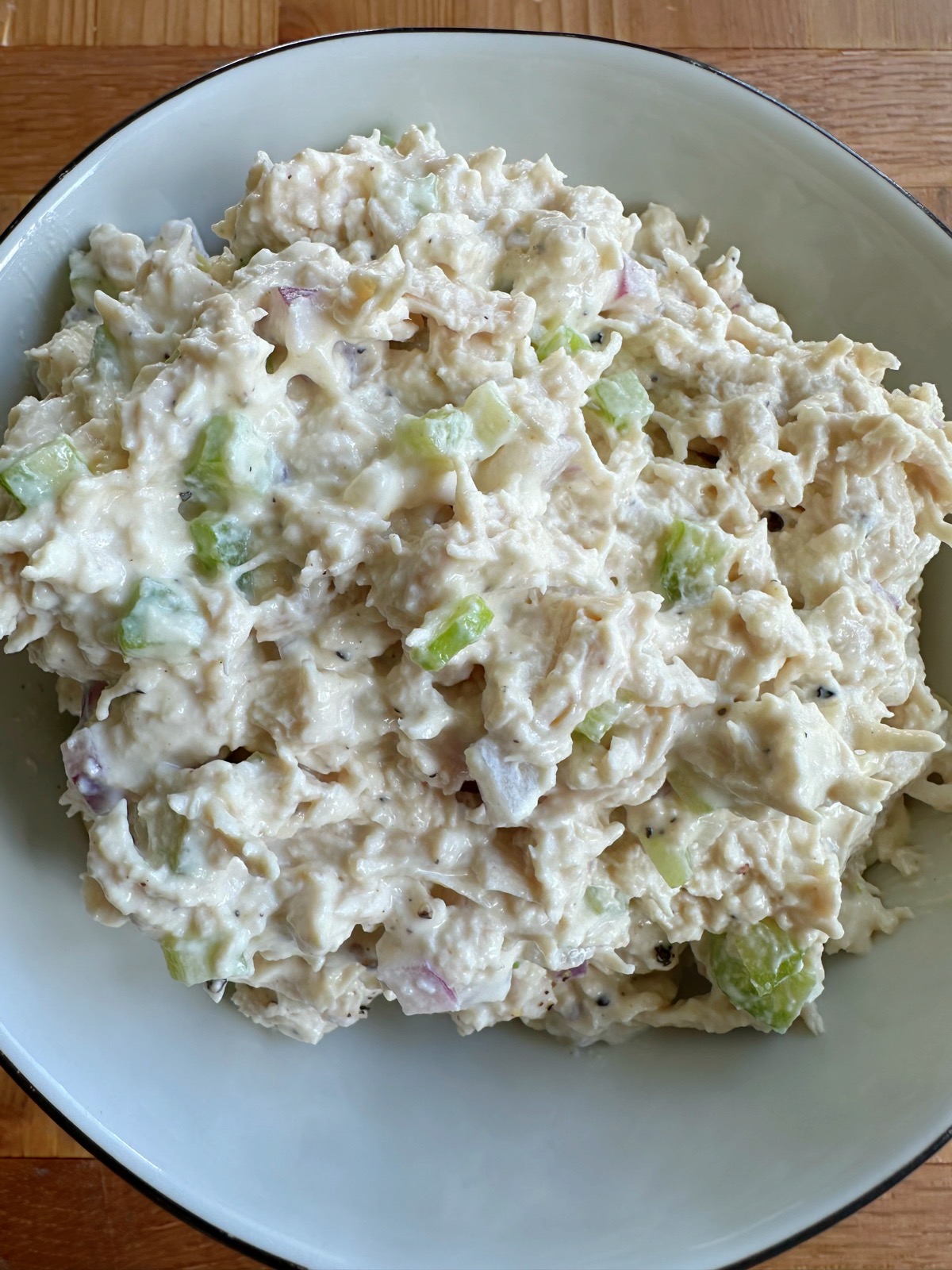 deli chicken salad