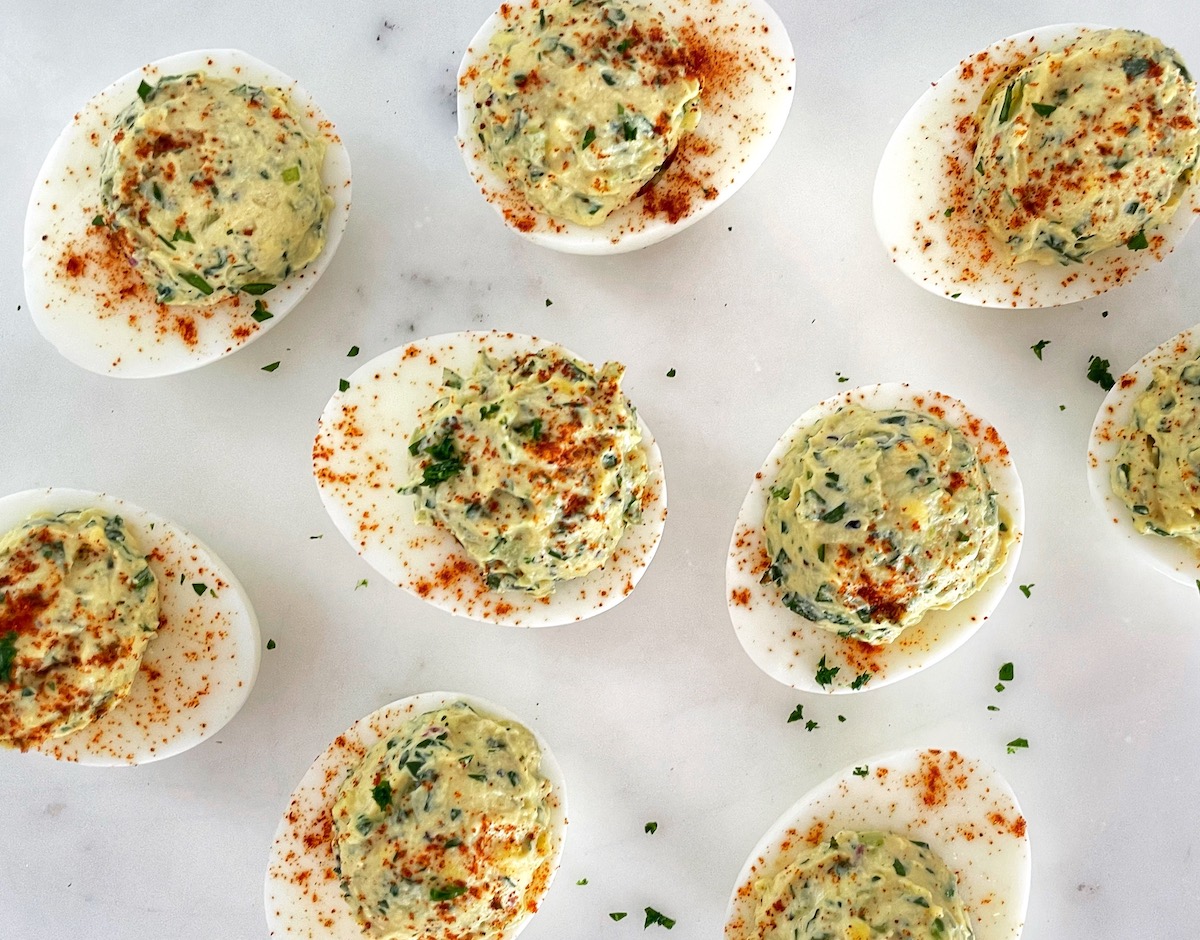 best deviled eggs