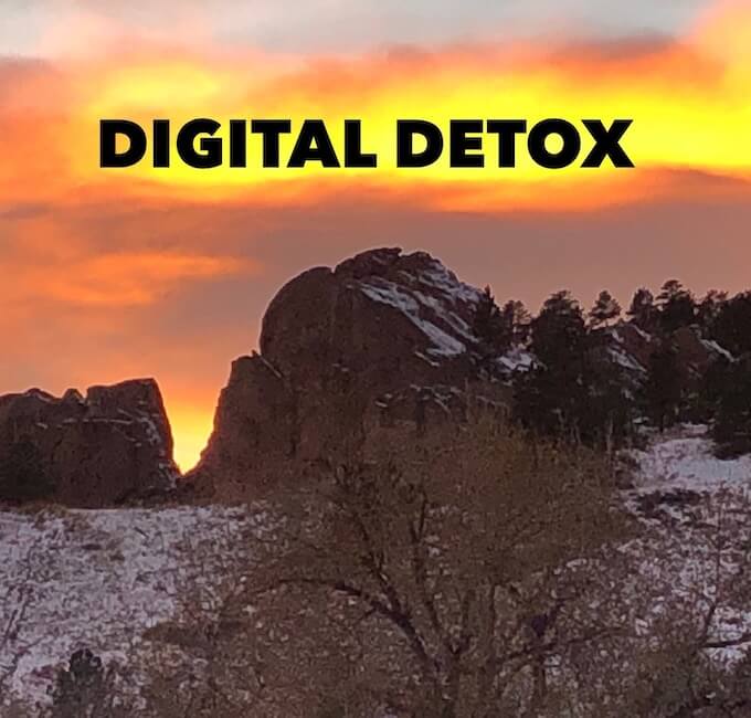 digital detox
