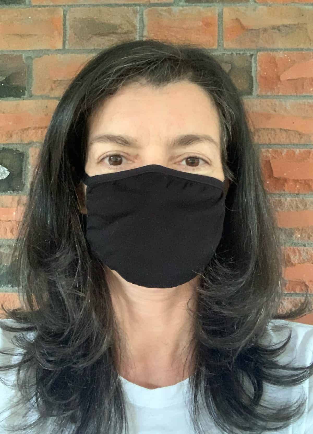 masks prevent spread