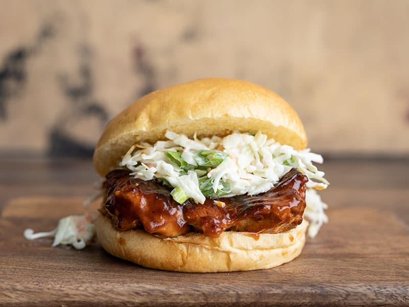 easy bbq chicken