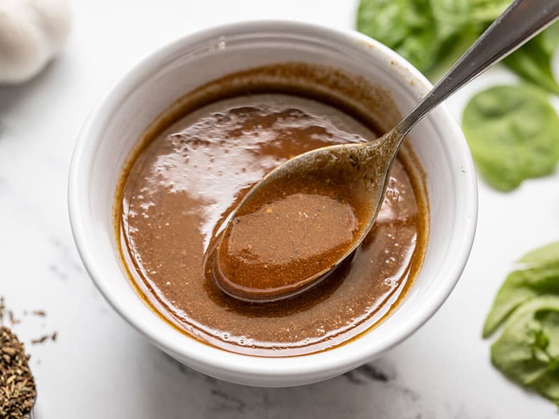 easy homemade balsamic