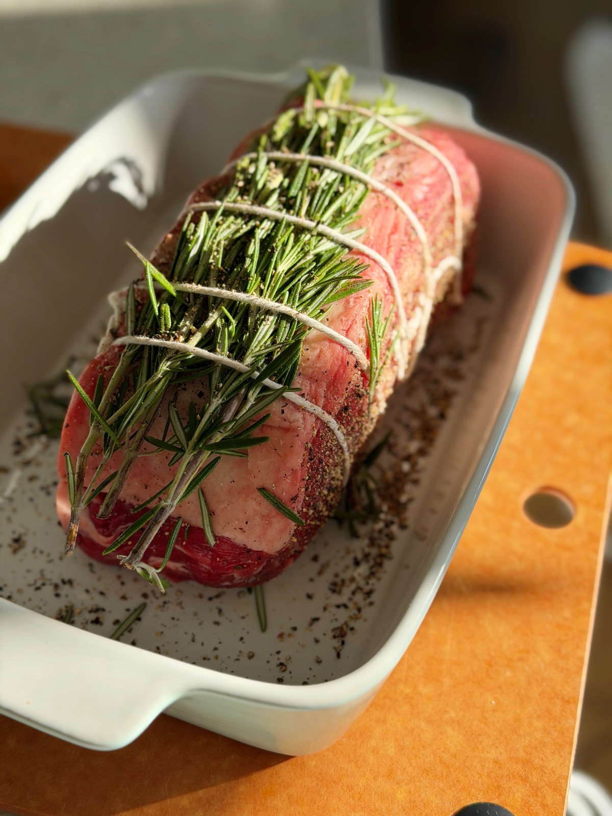 easy prime rib