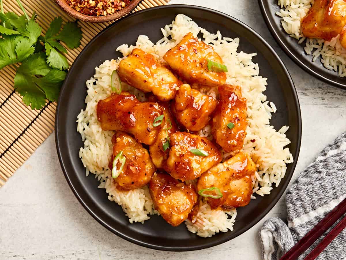 firecracker chicken