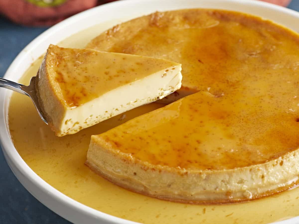 flan