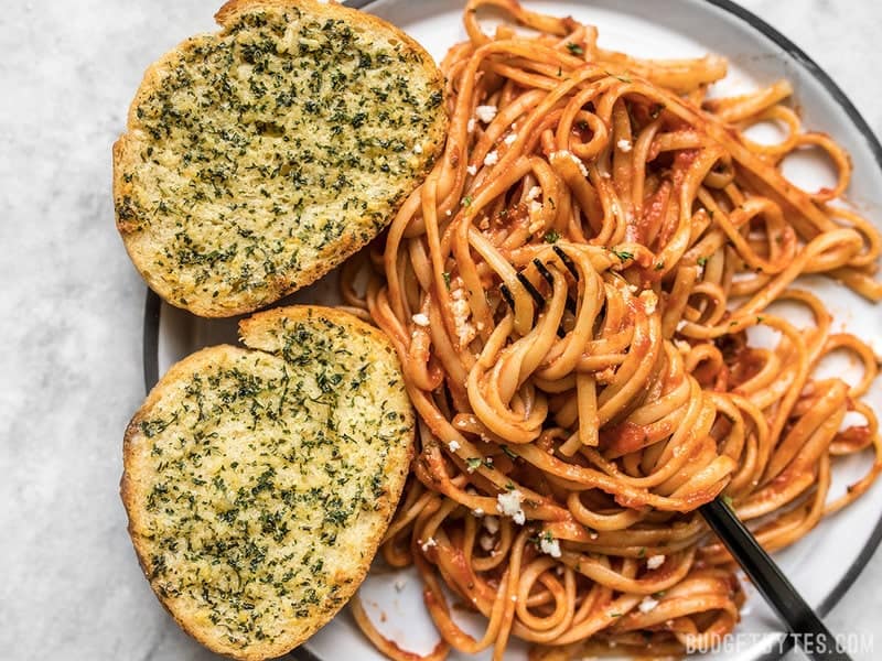 homemade freezer garlic