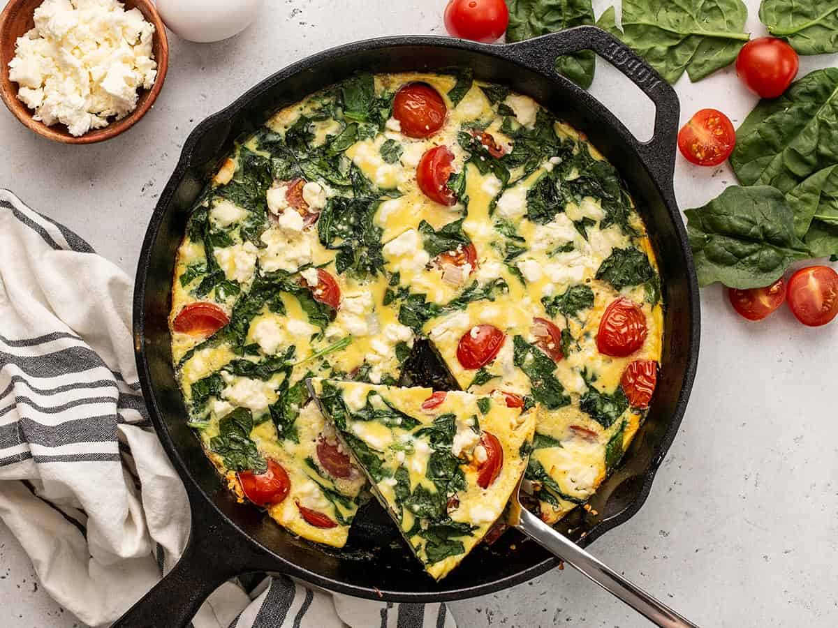 make frittata