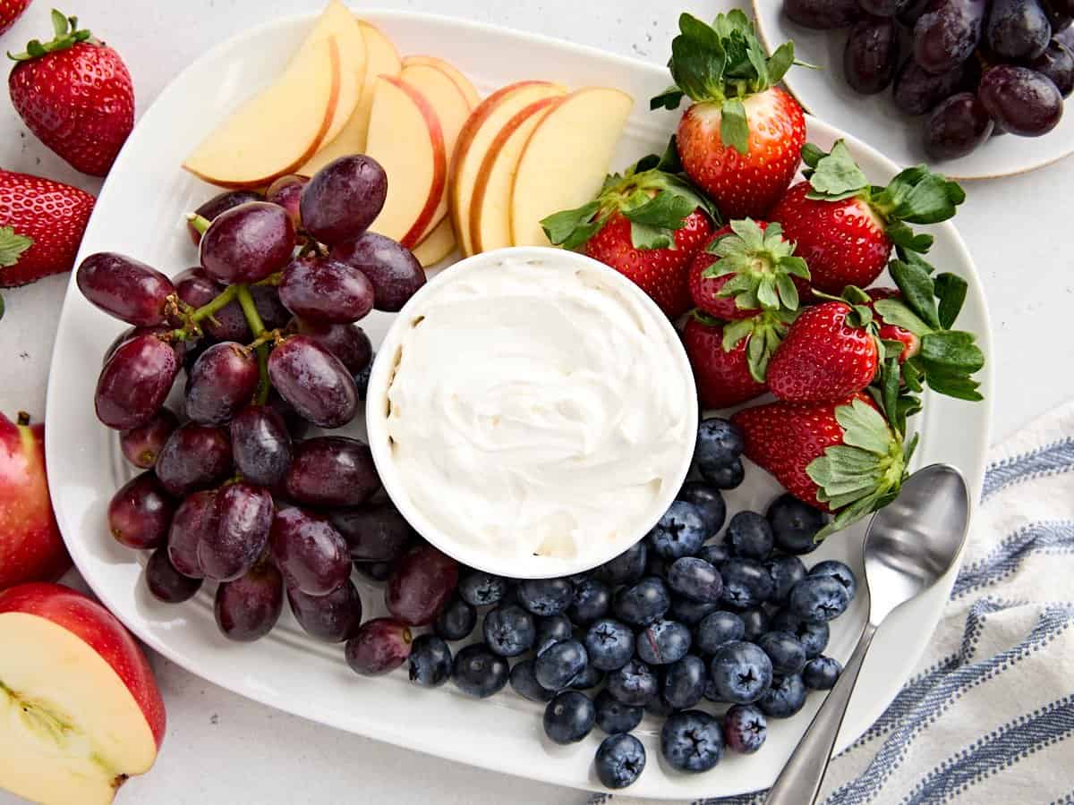 fruit dip