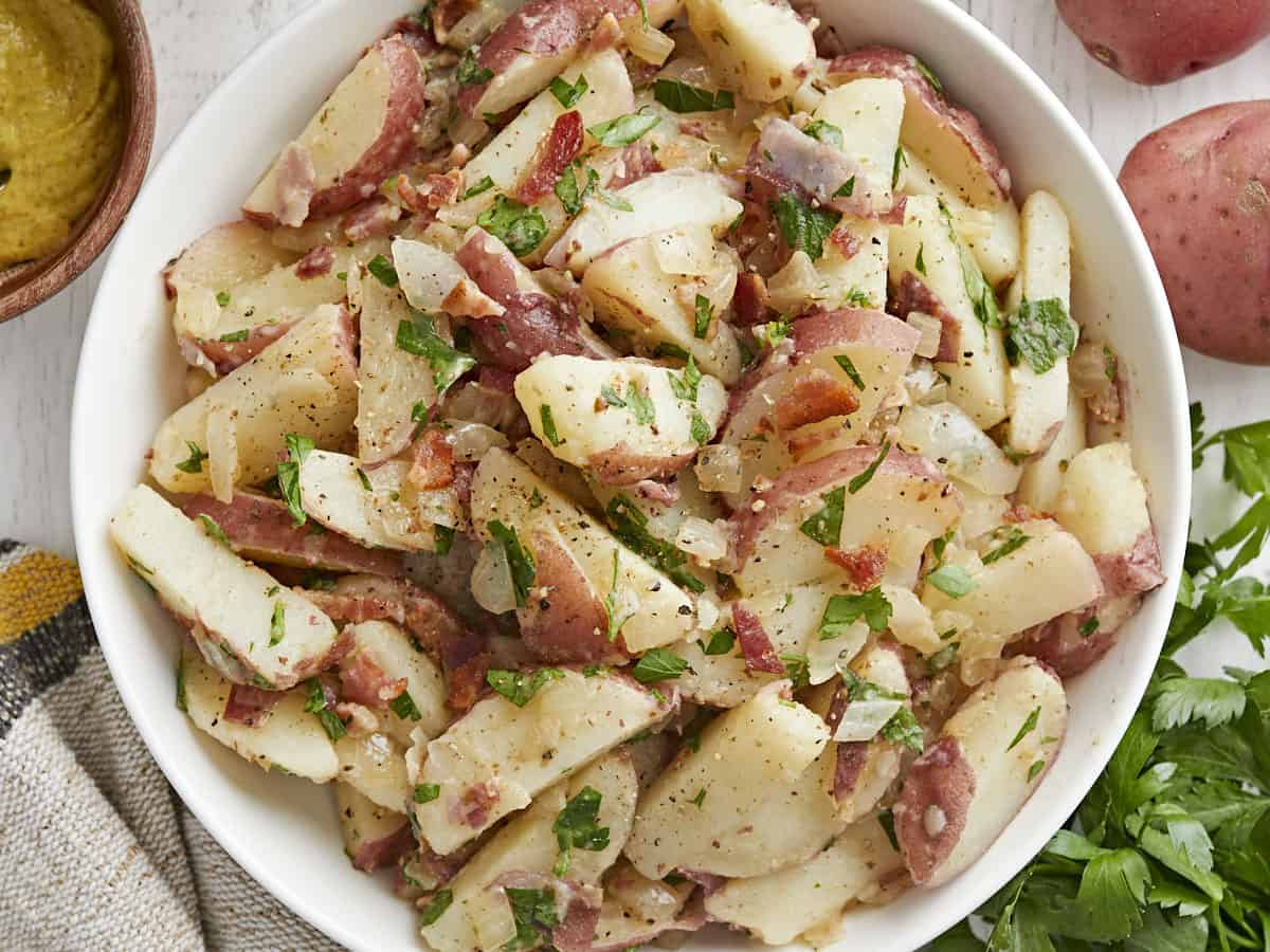 german potato salad