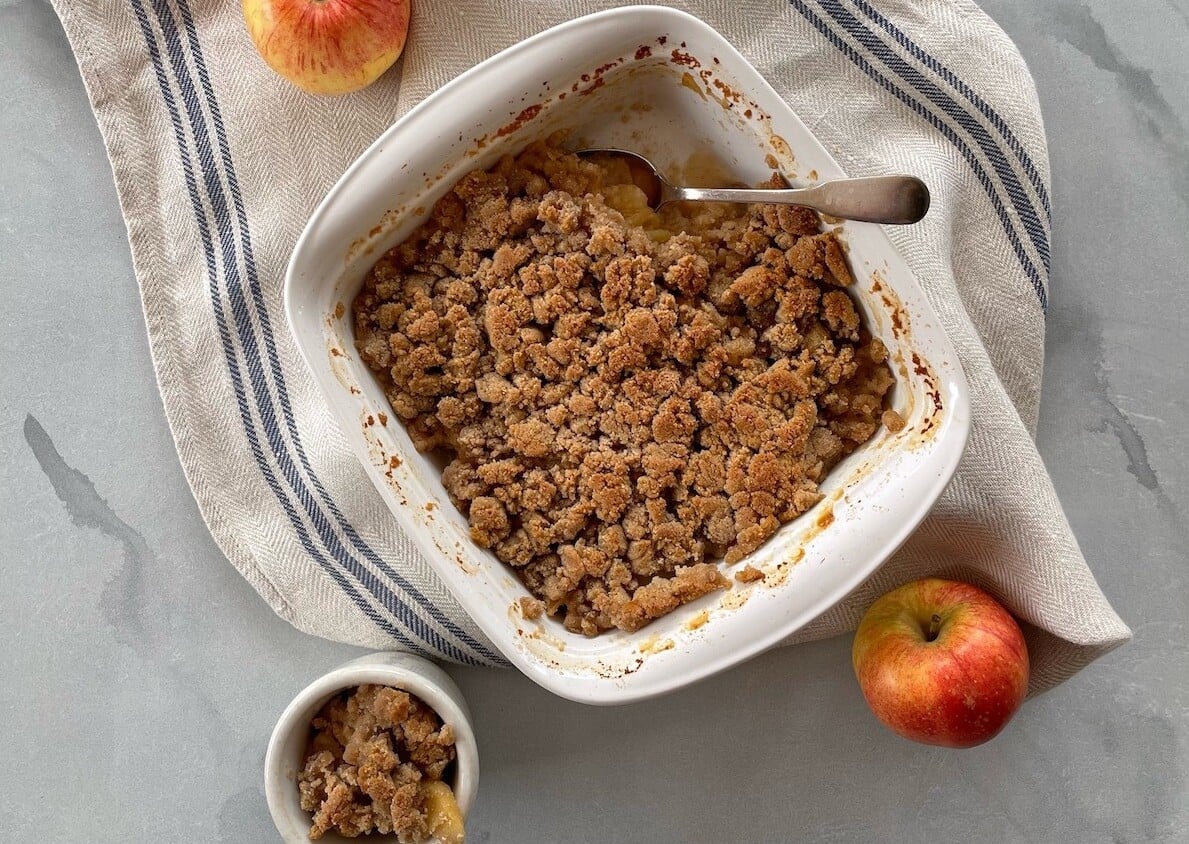 gluten free apple