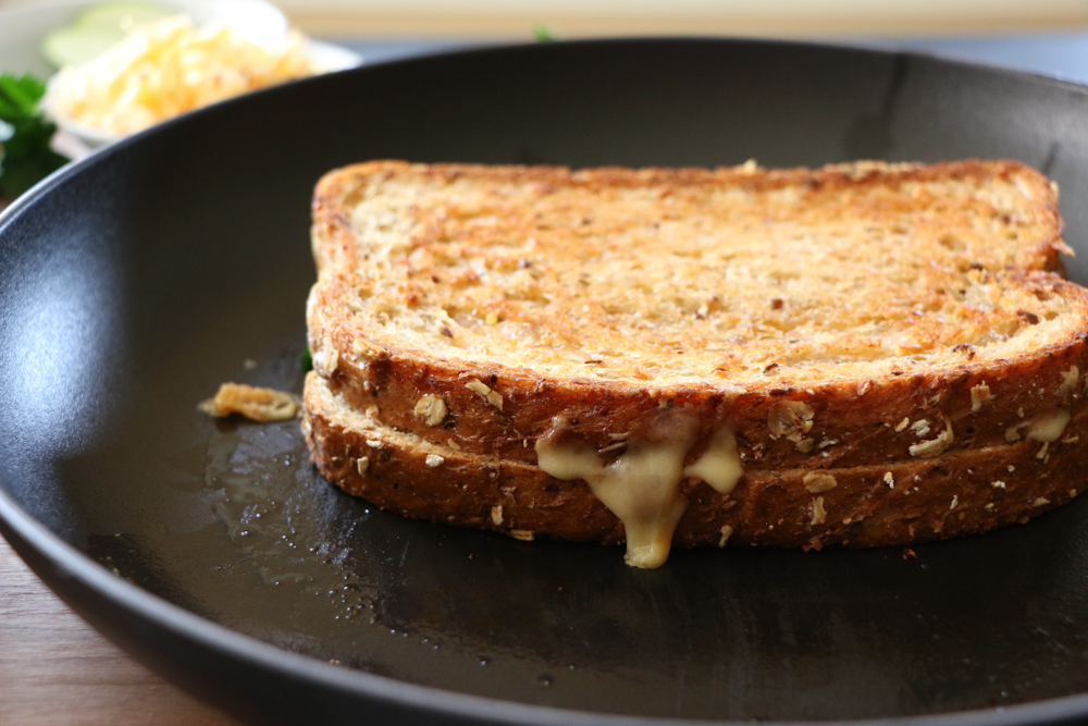 gochujang grilled cheese