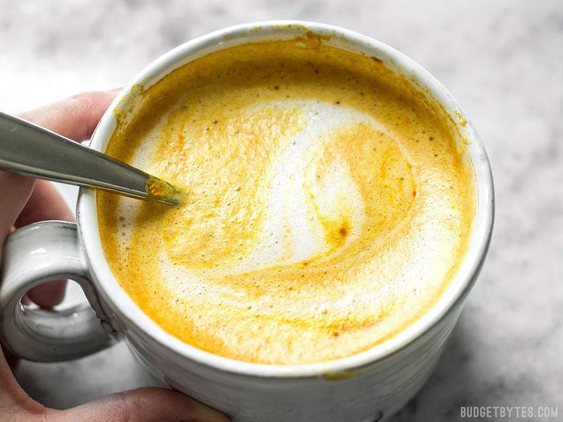 golden chai