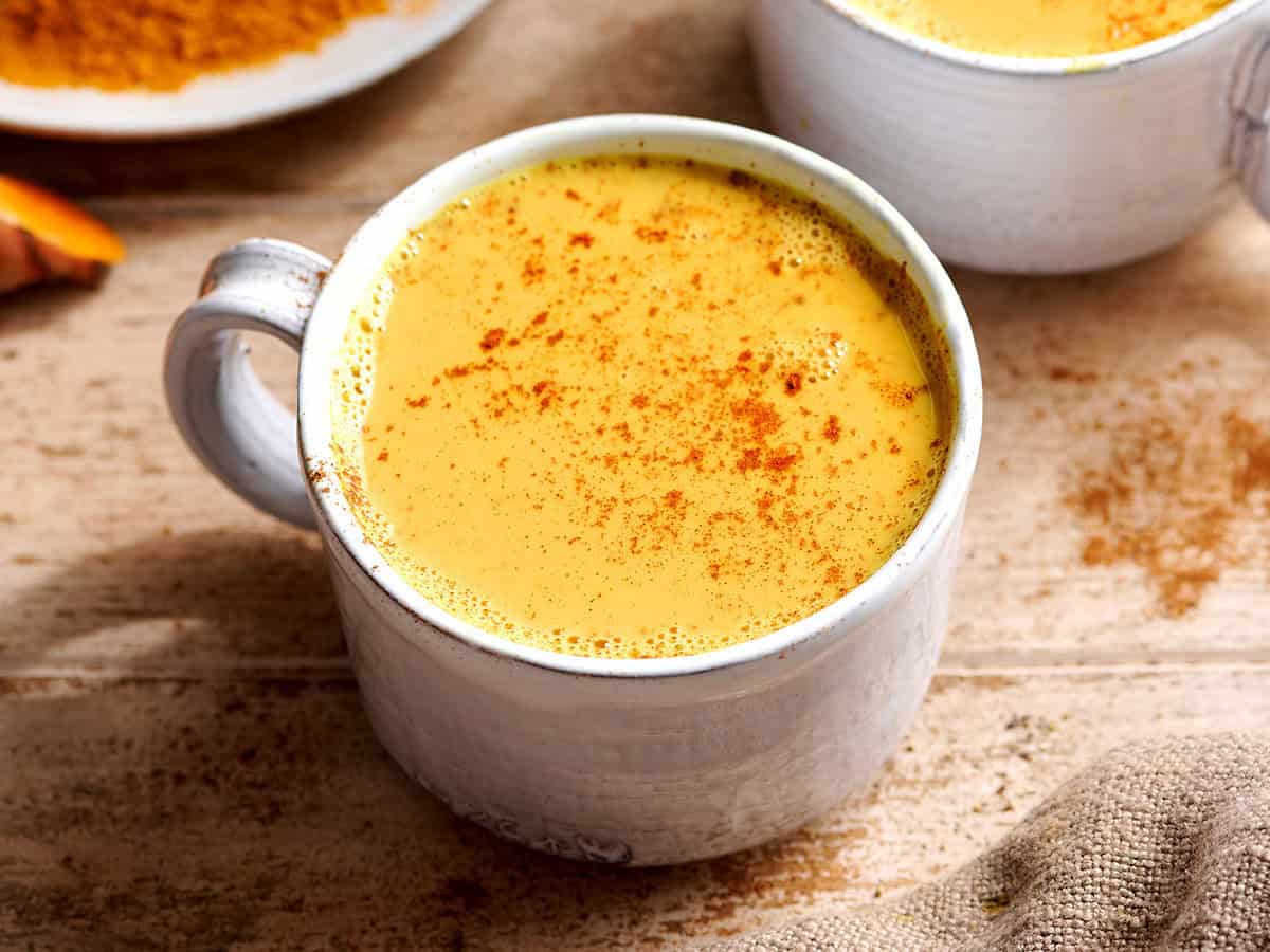 golden milk