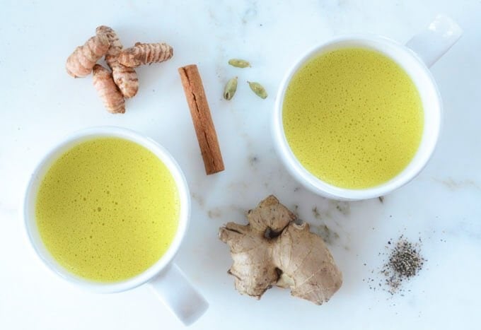 keto golden turmeric