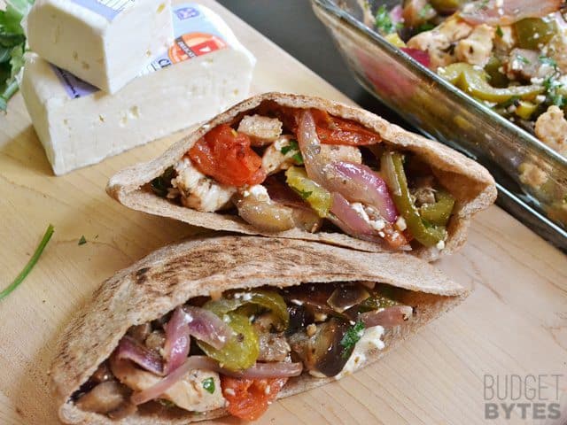 oven roasted greek