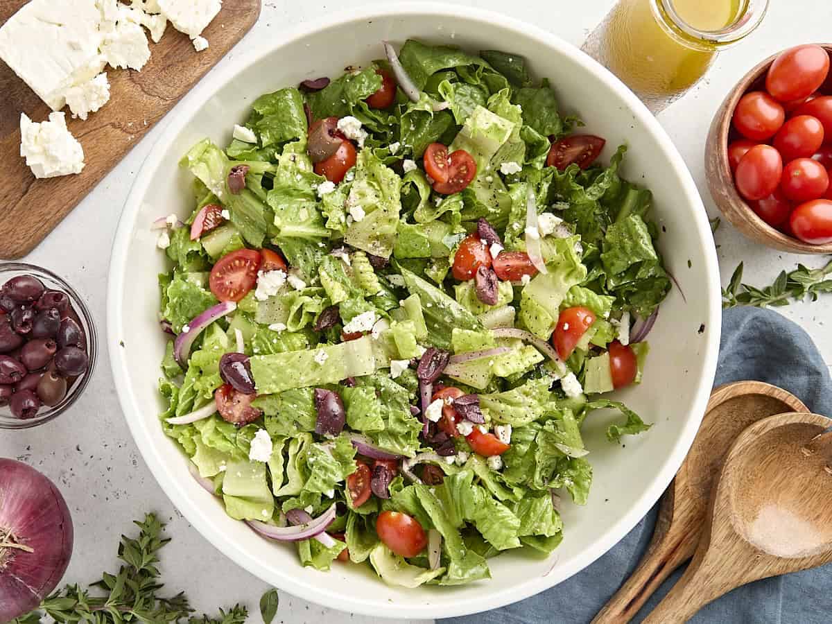 greek salad