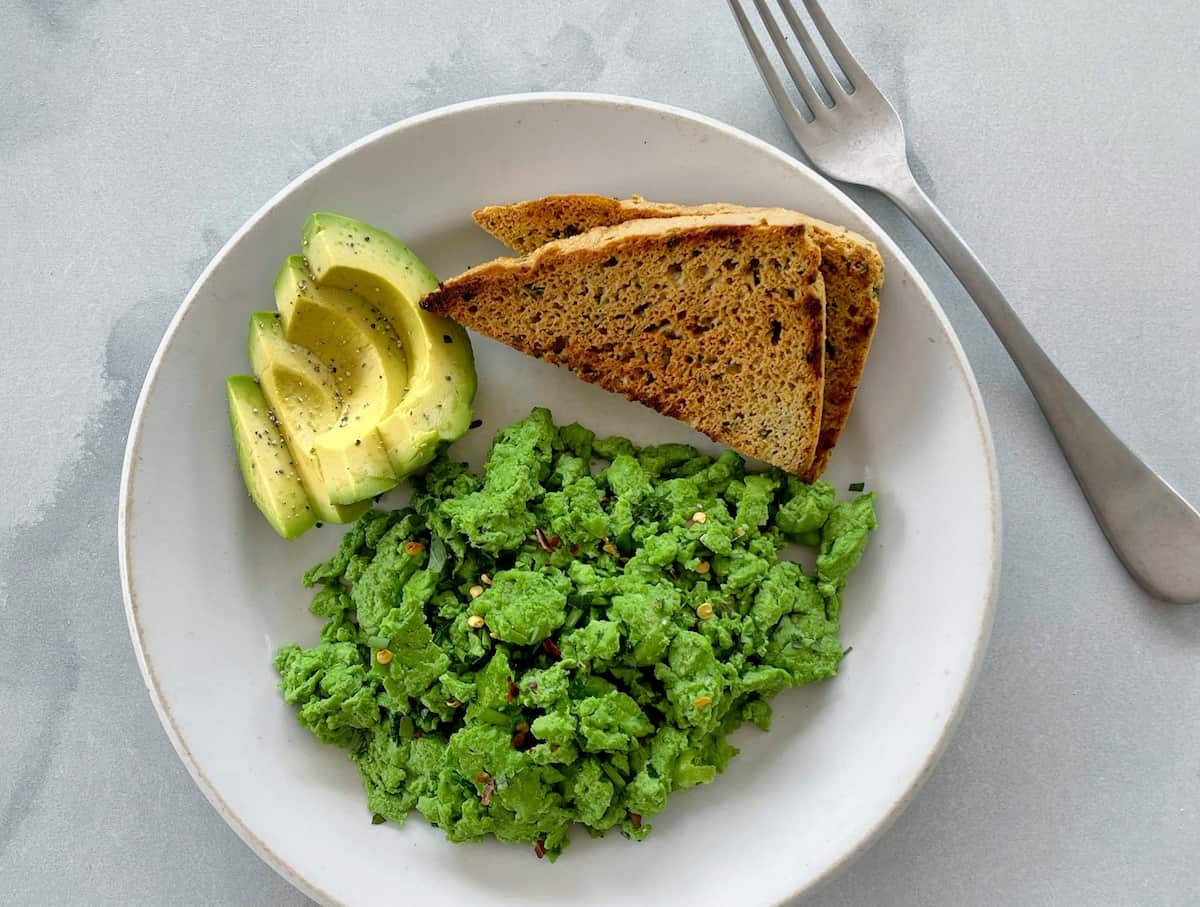 green eggs