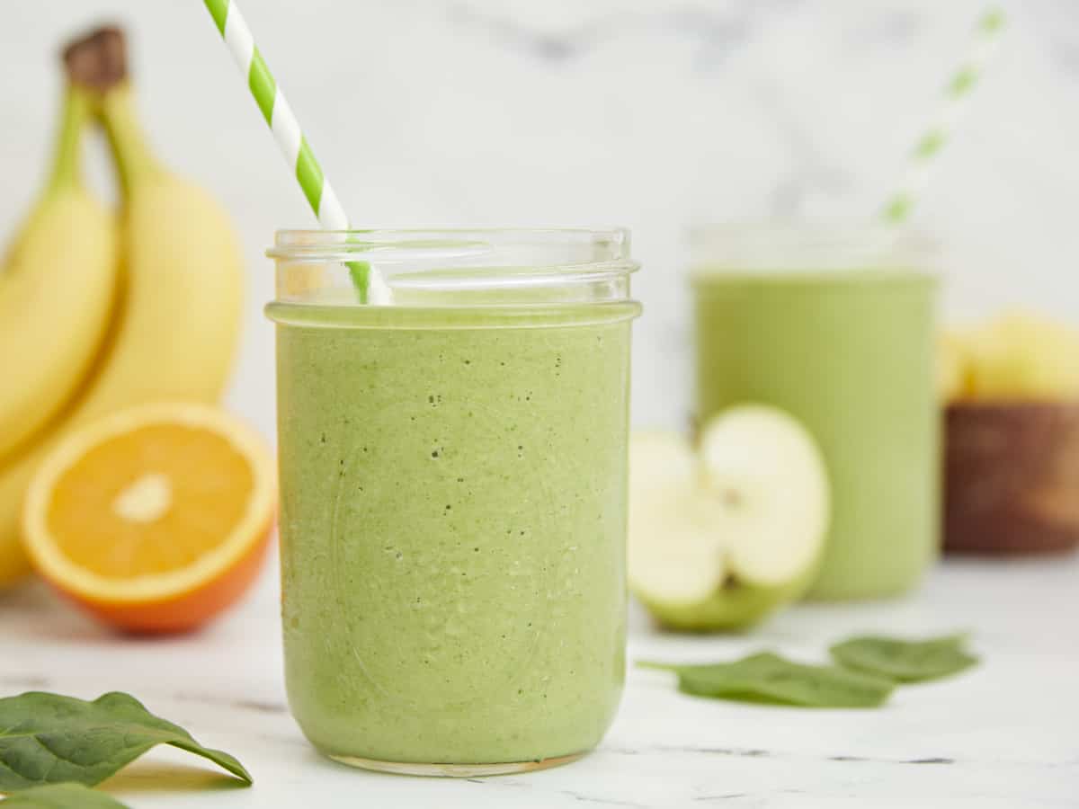 green smoothie