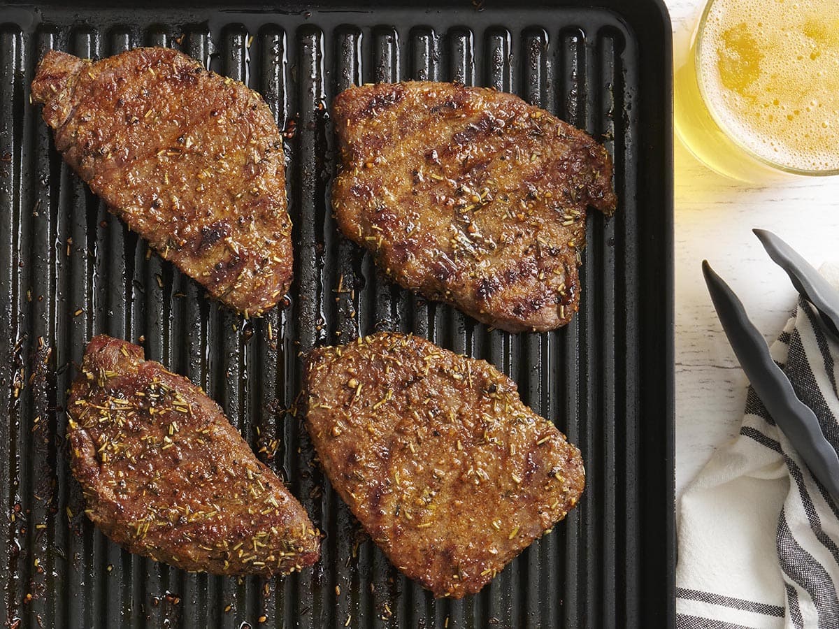 grilled sirloin tenders