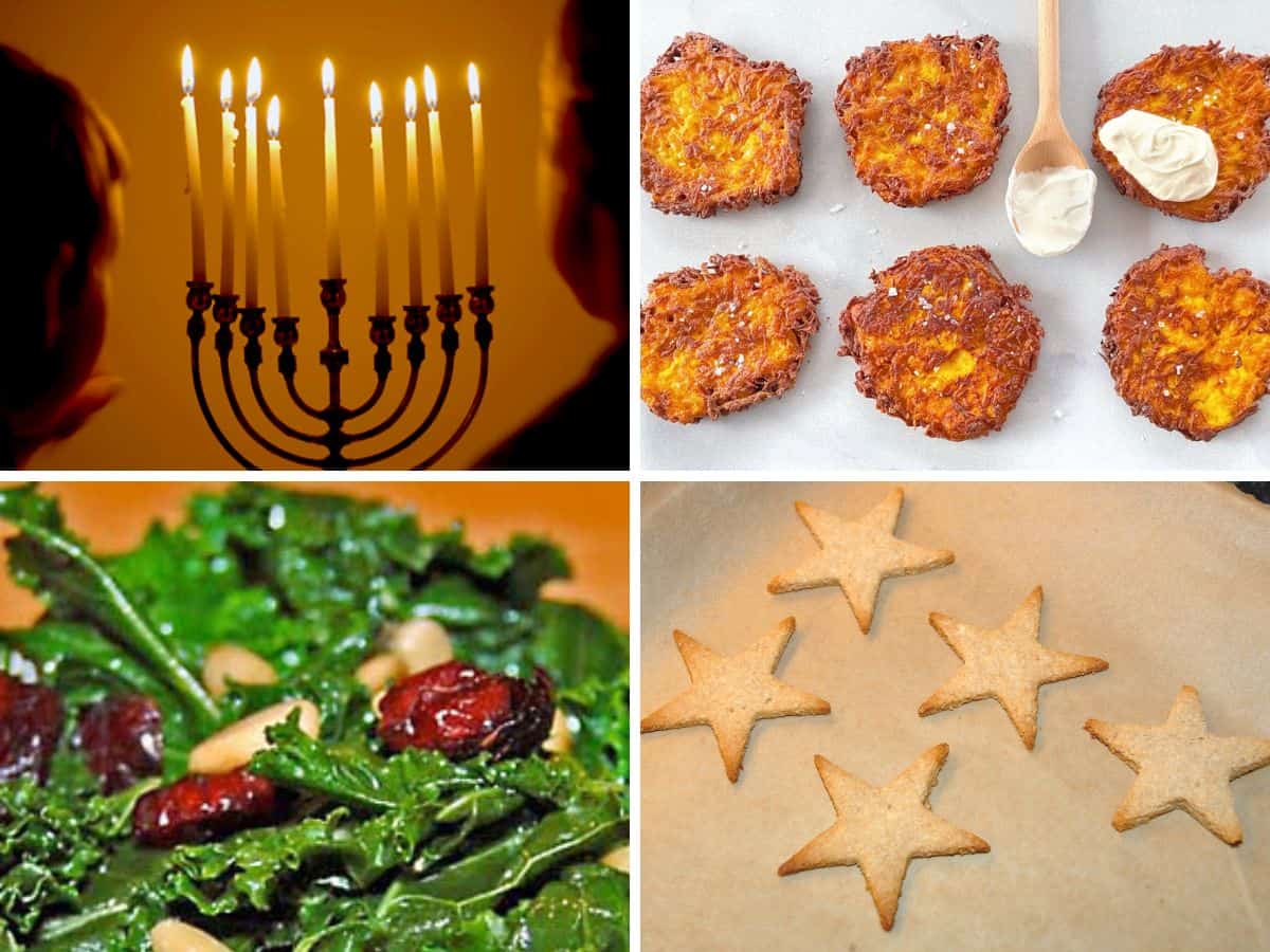 hanukkah recipe roundup