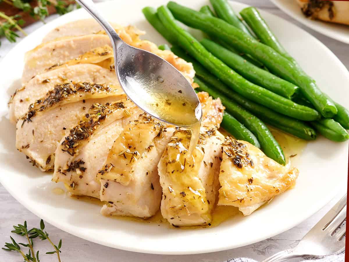 oven roasted chicken