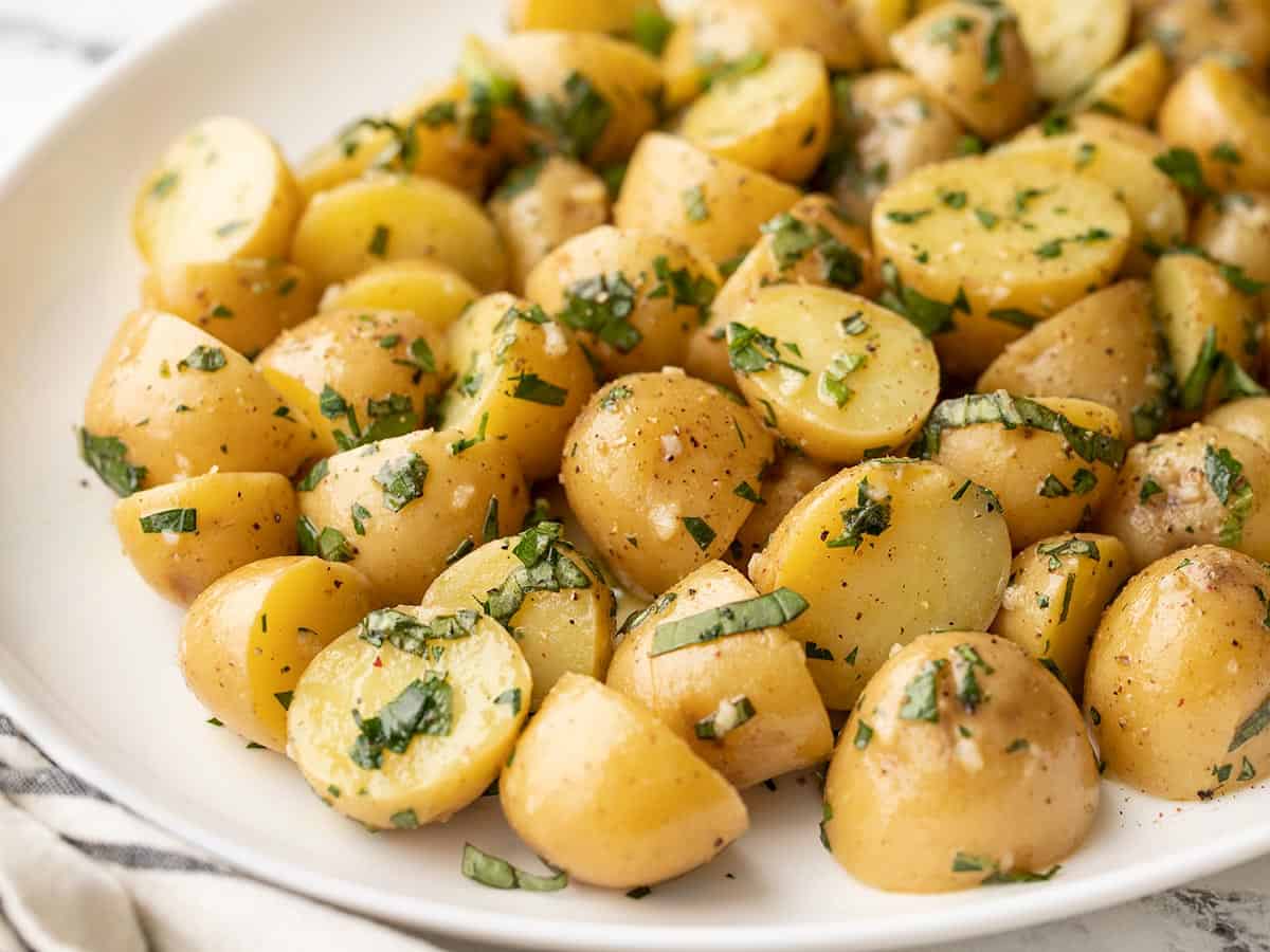 herb potato salad