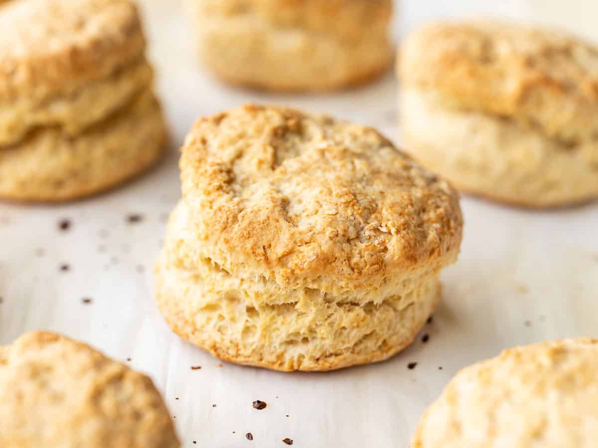 easy homemade biscuits