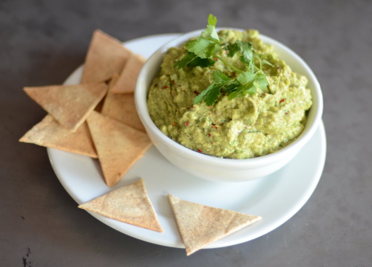 make guacamole