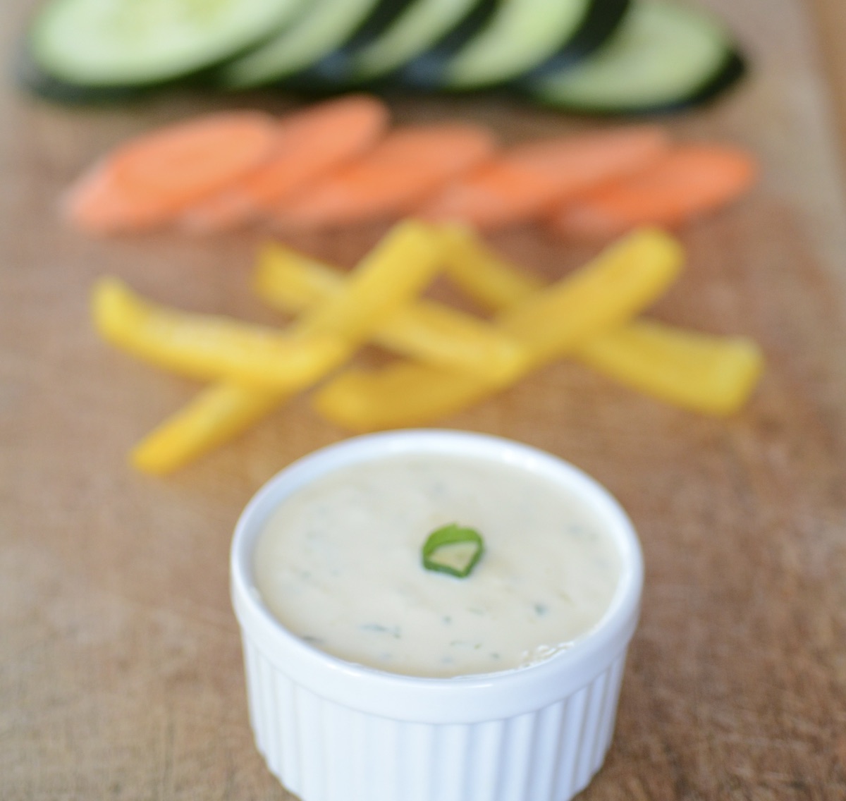 homemade ranch dressing