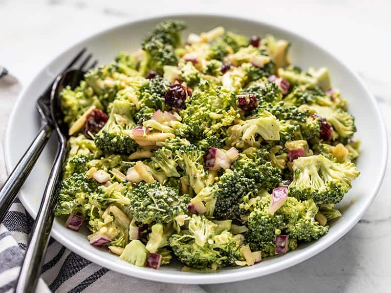 honey mustard broccoli