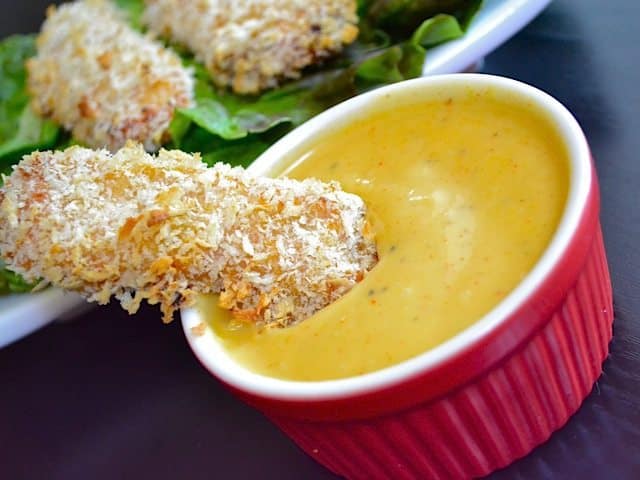 honey mustard chicken