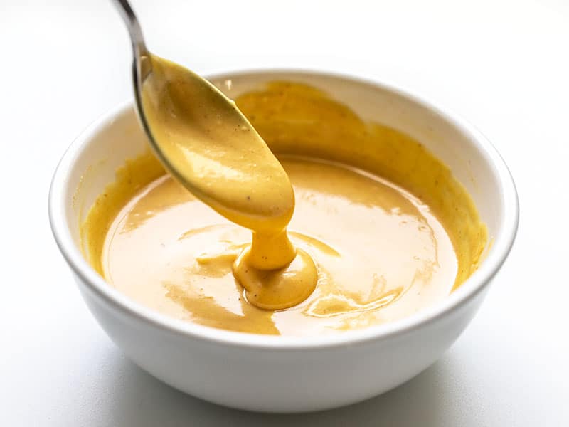 honey mustard sauce