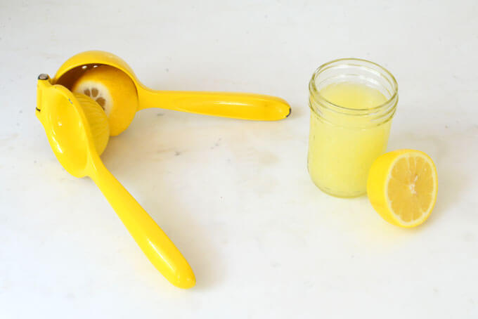 juice lemon