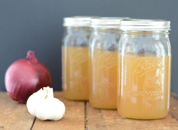 make bone broth