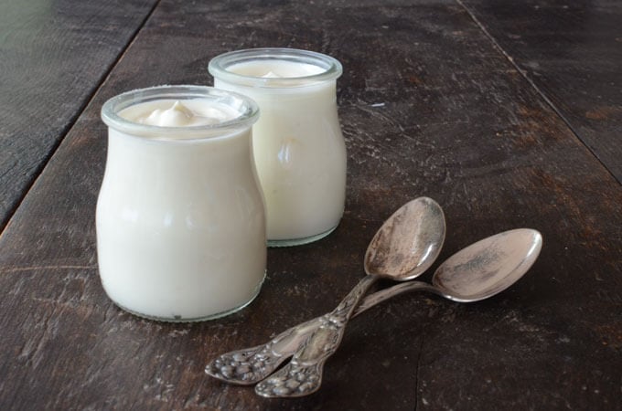 make yogurt