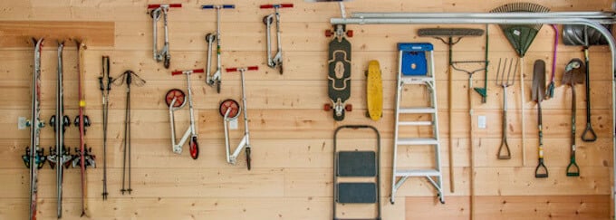 reduce clutter your