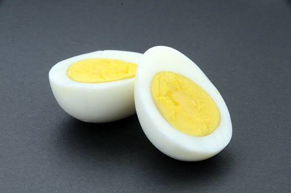 boil eggs