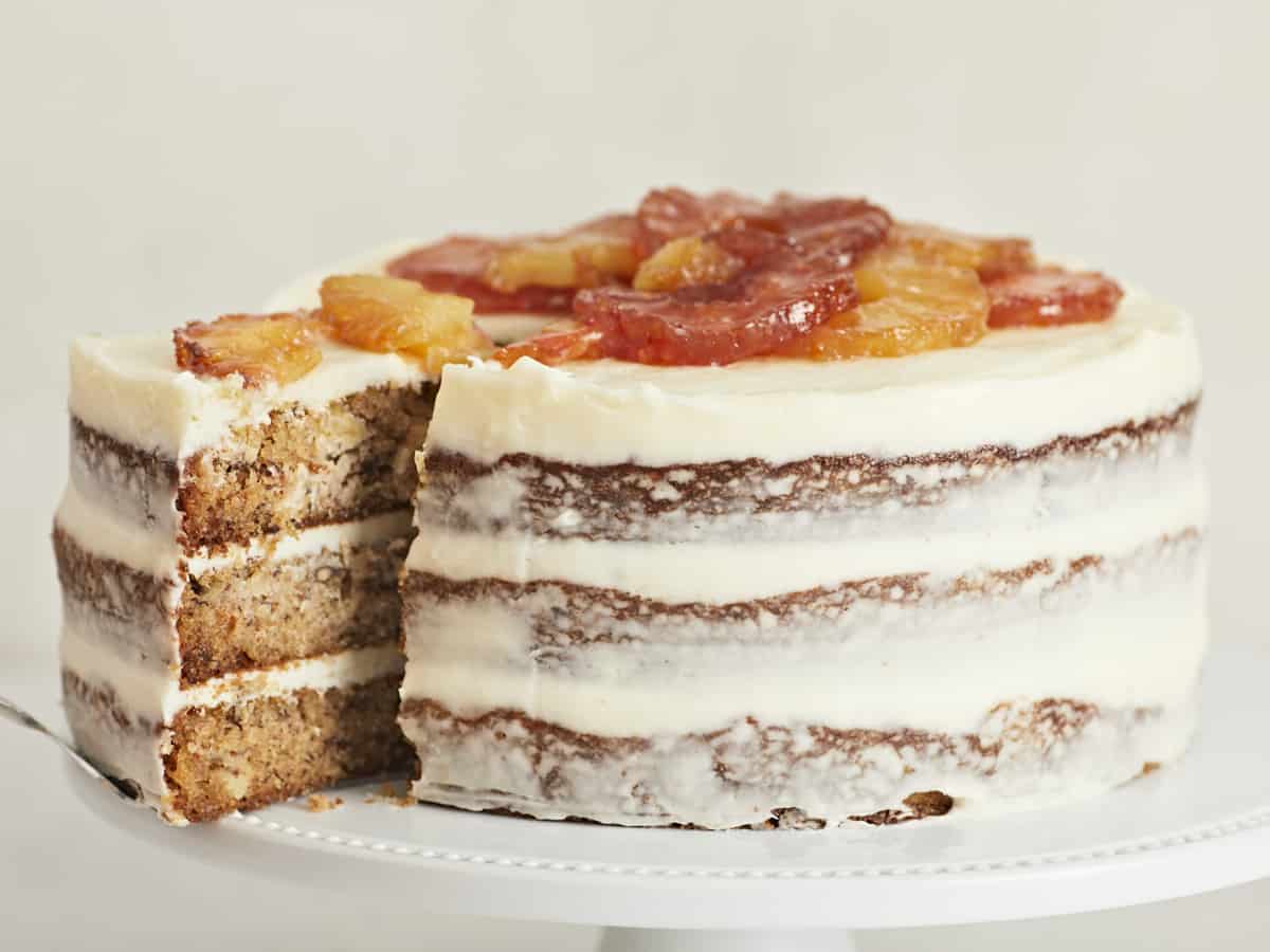 hummingbird cake