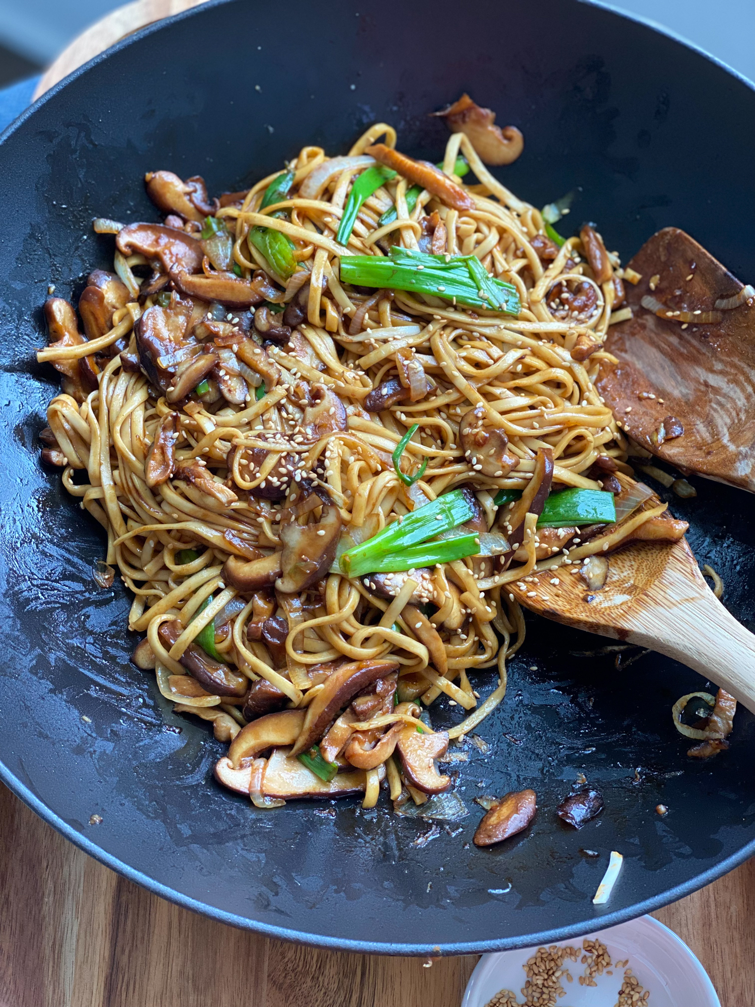 long life noodles