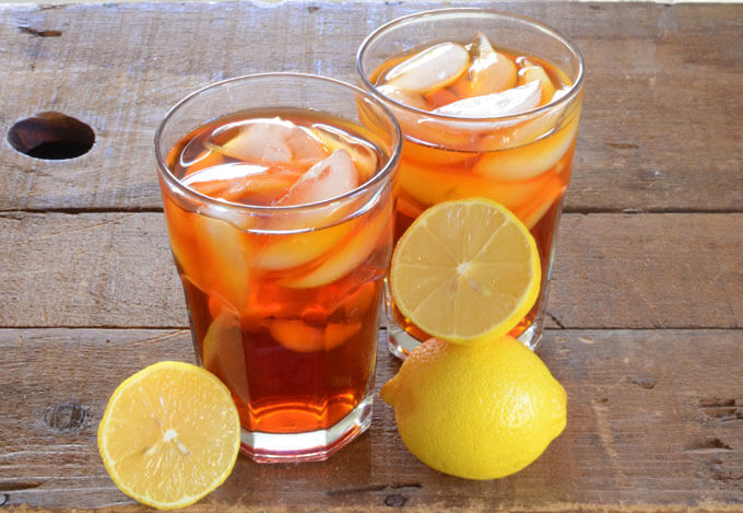 iced tea