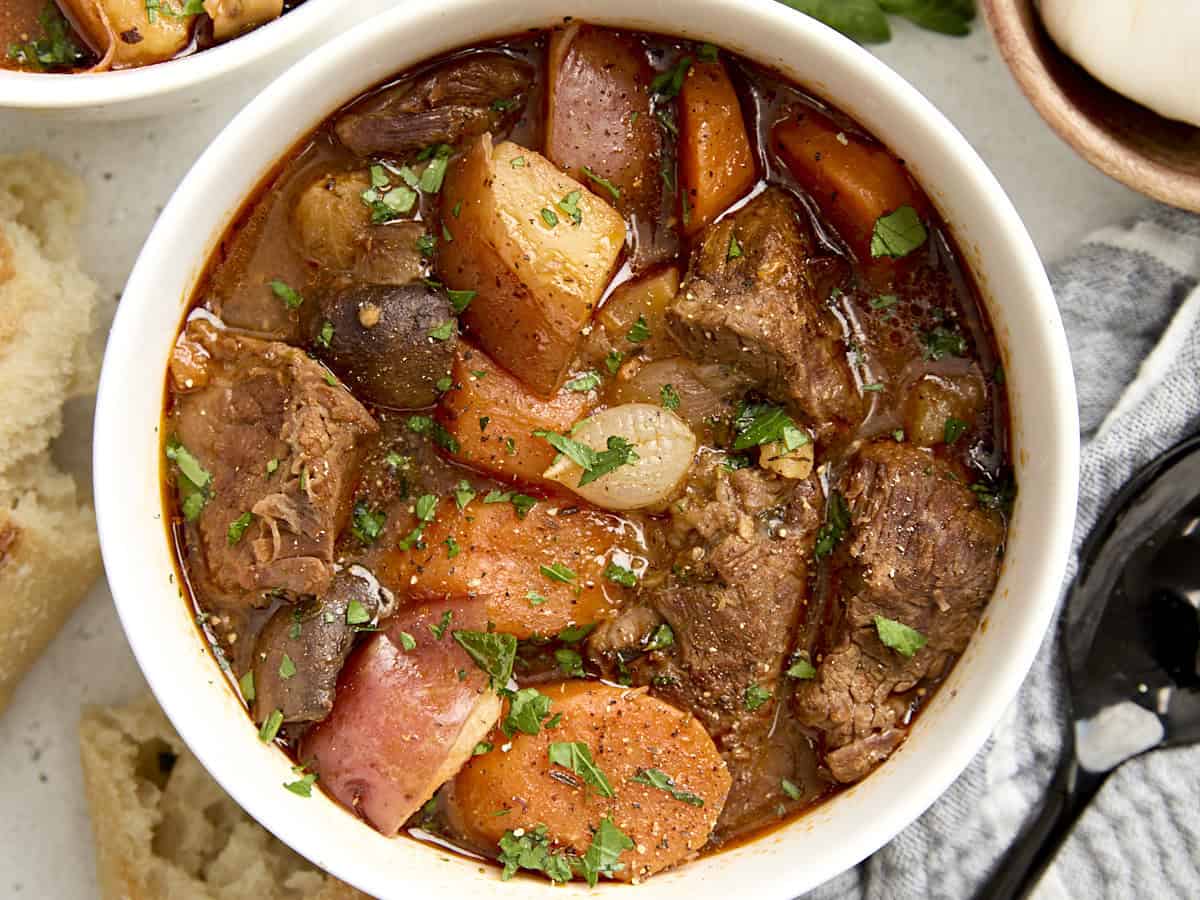 instant pot beef