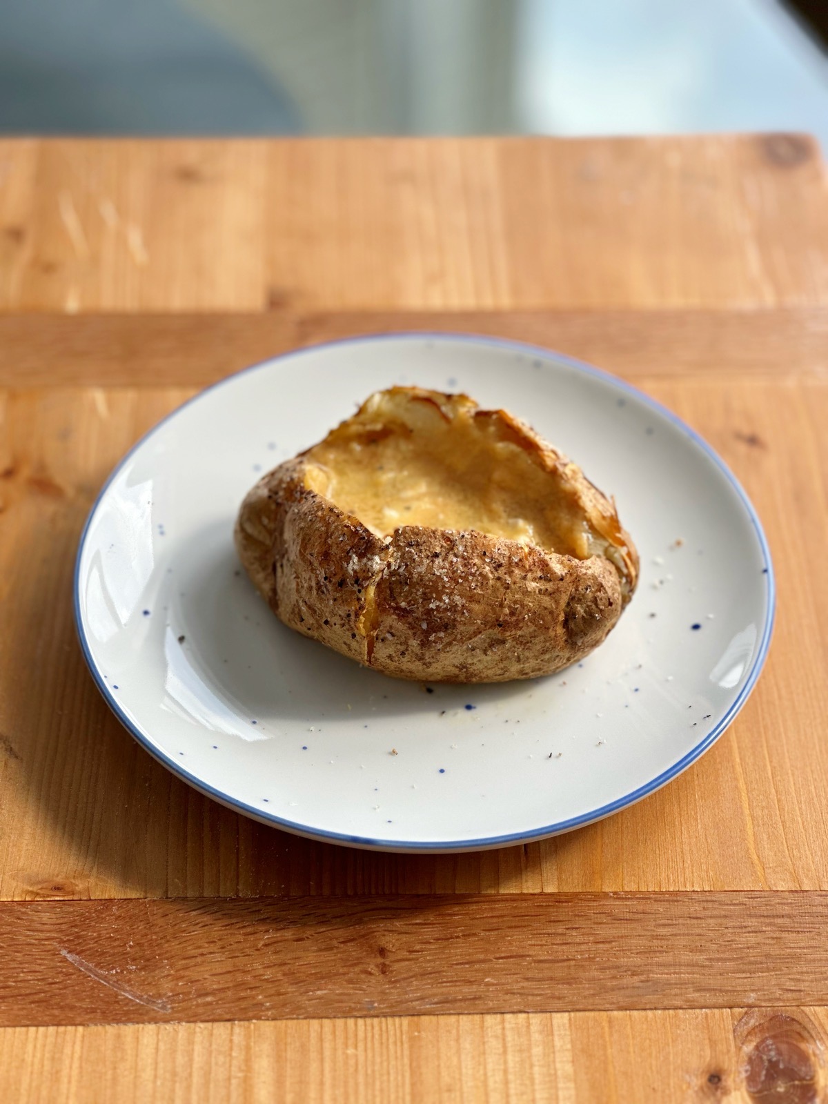 jacket potatoes miso