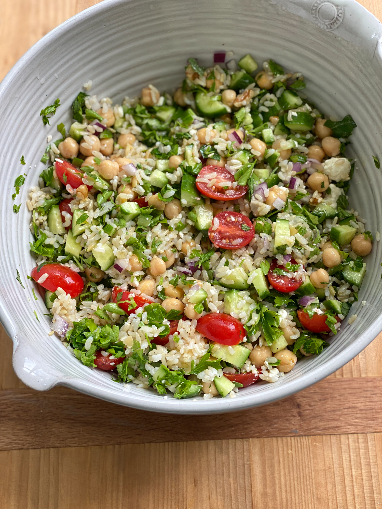 crunchy salads ill