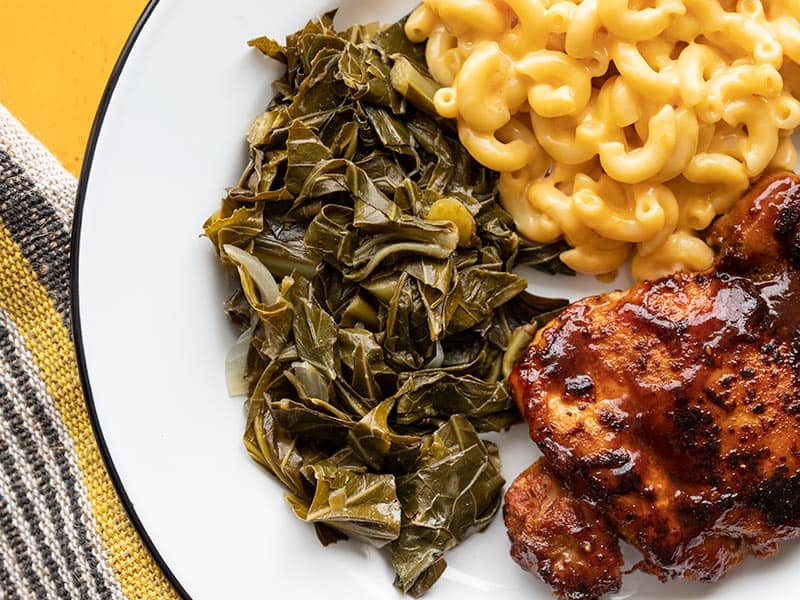 jerk seasoned collard