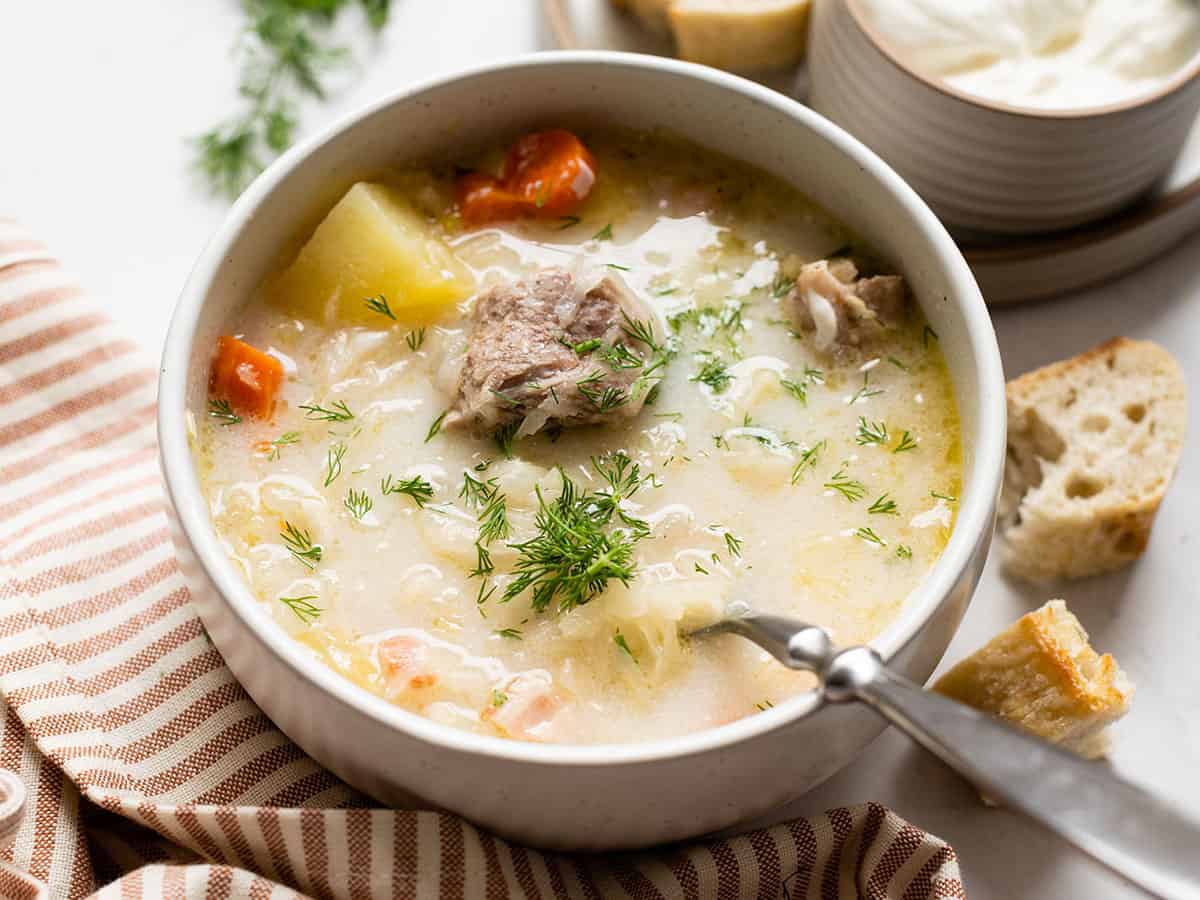 kapusniak ukrainian sauerkraut