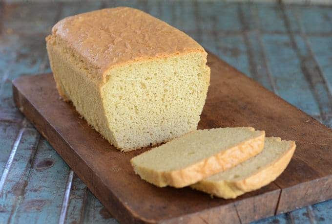 keto bread almond