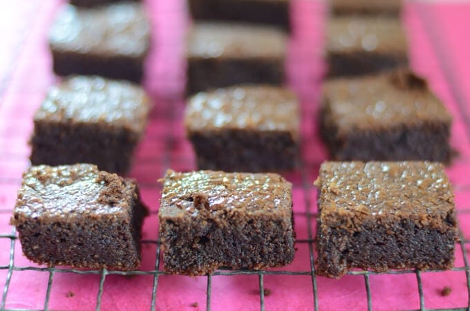 best keto brownies