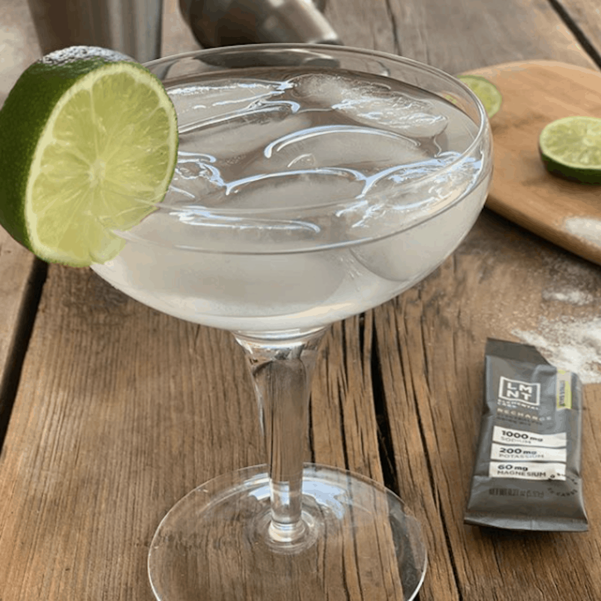 keto margarita recipe