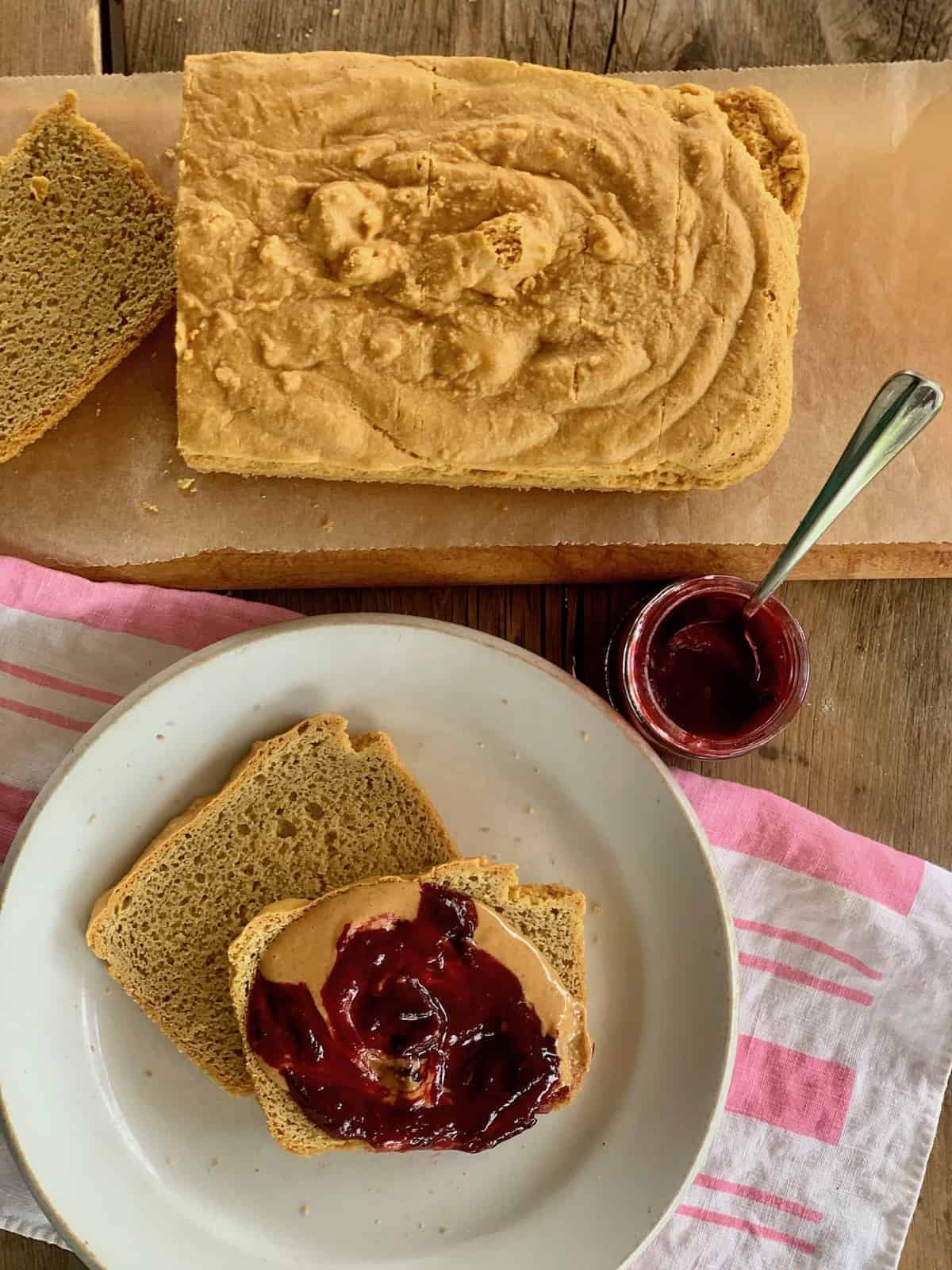 keto peanut butter