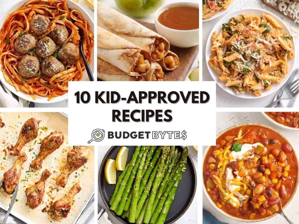 kid hungry kidapproved